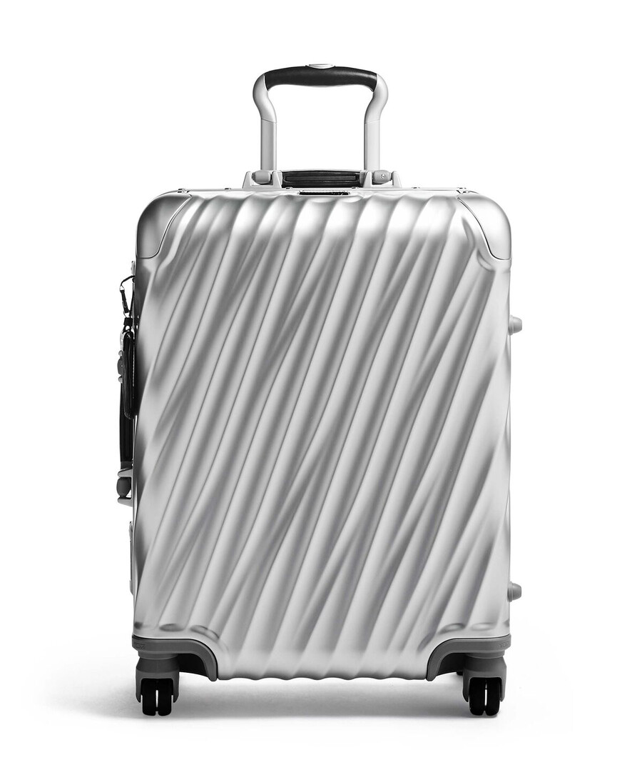 19 degree aluminium continental carry-on 56 cm