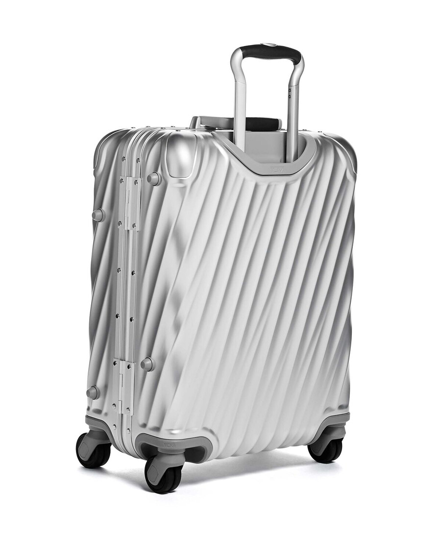 19 degree aluminium continental carry-on 56 cm