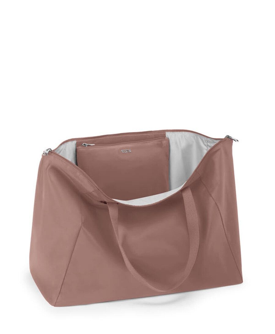 voyageur just in case tote