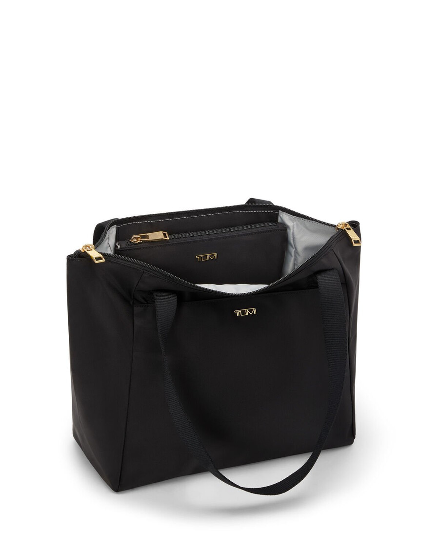 voyageur just in case small tote